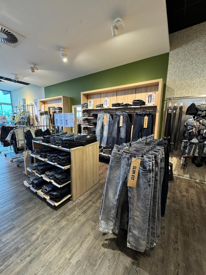 Bilder JEANS FRITZ