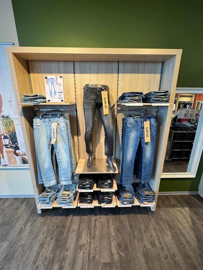 Bilder JEANS FRITZ