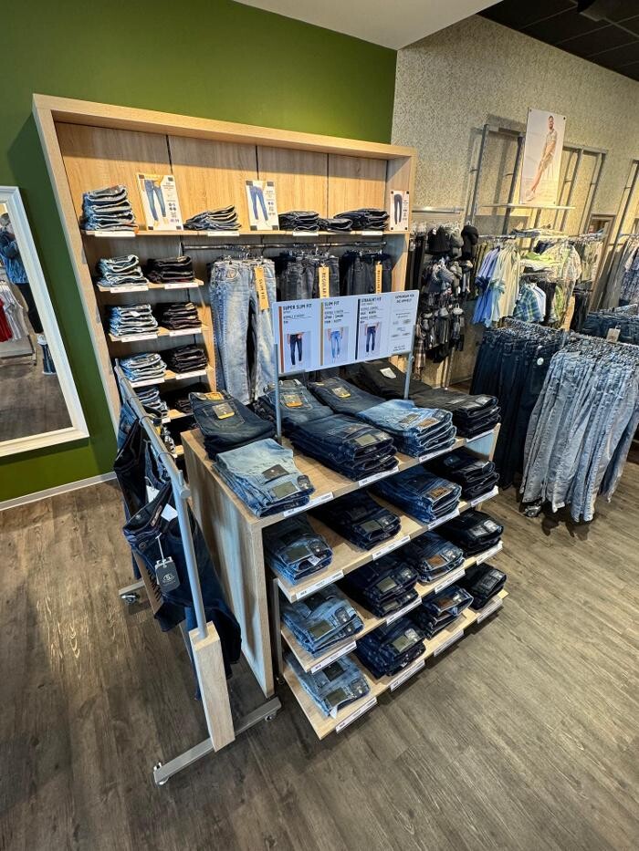 Bilder JEANS FRITZ