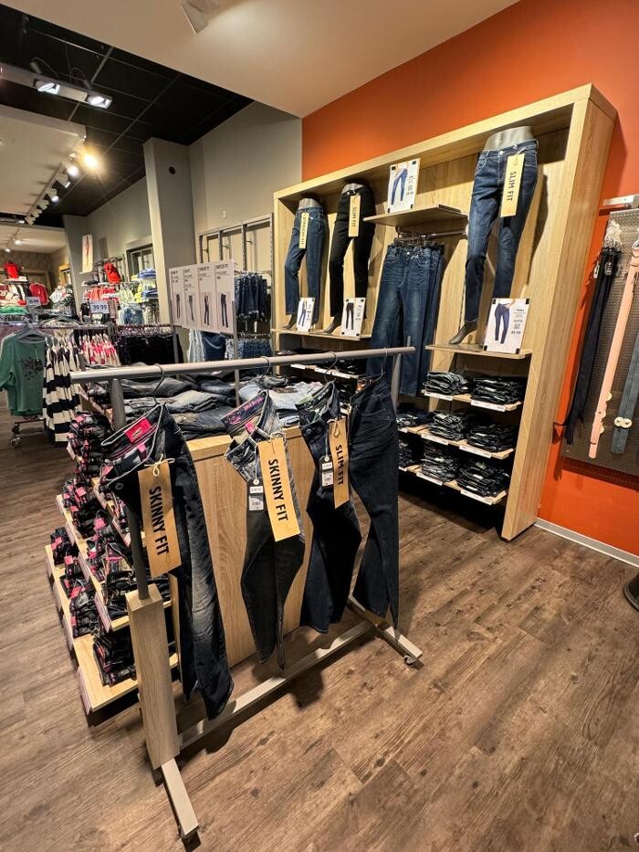 Bilder JEANS FRITZ
