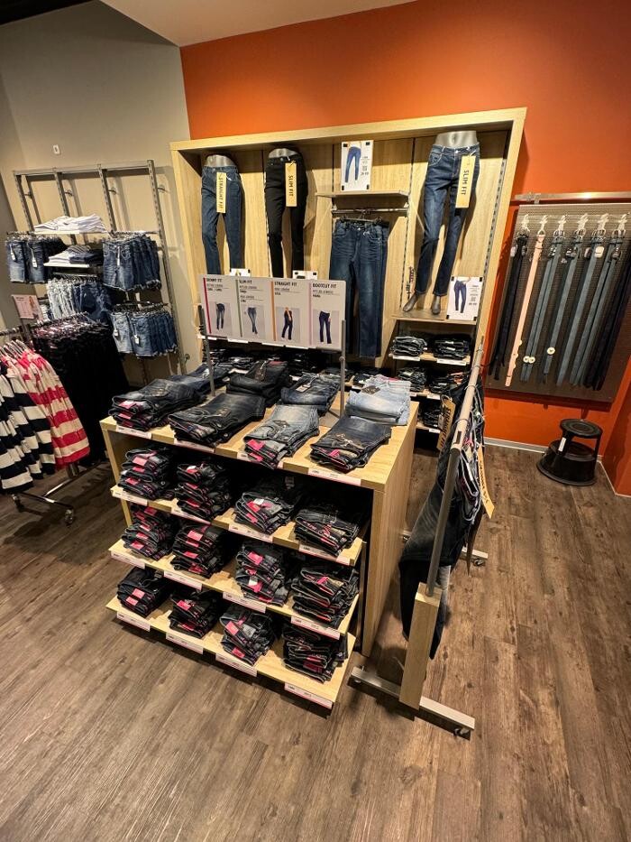 Bilder JEANS FRITZ