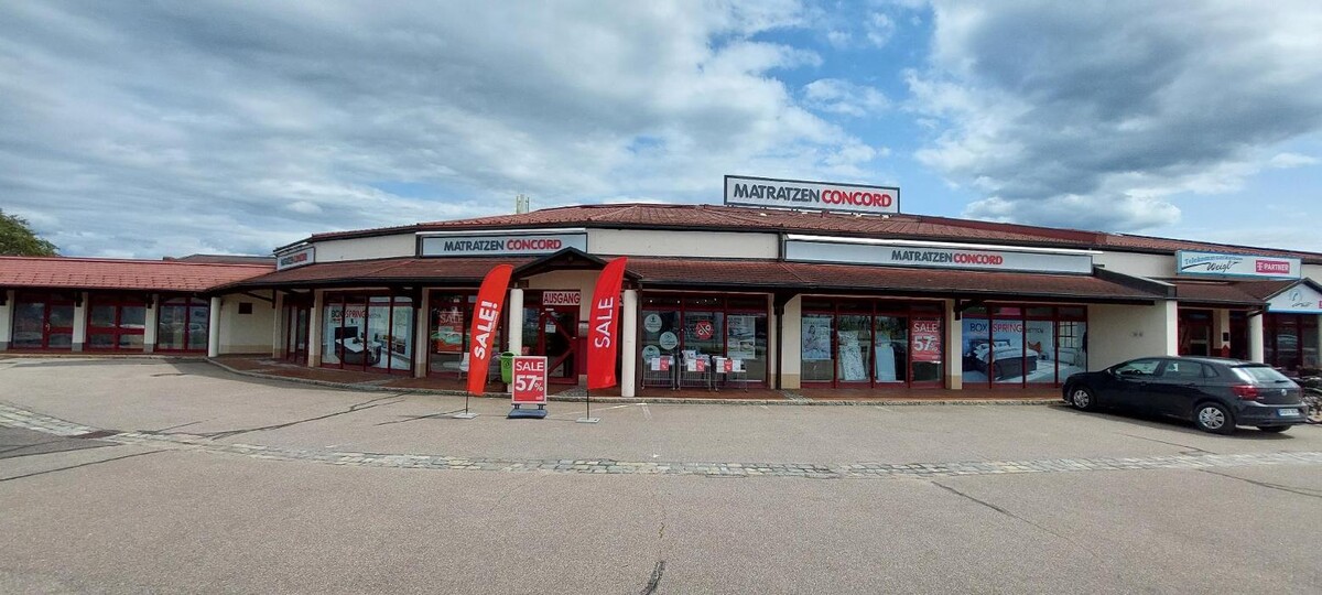 Bilder Matratzen Concord Filiale Schwandorf