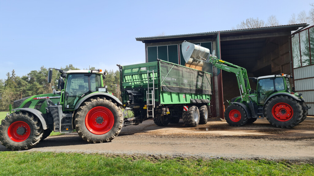 Bilder Hackschnitzel Mark Josef    Josef Mark