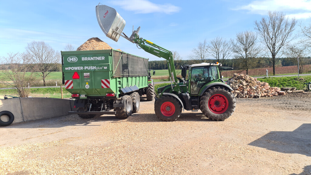 Bilder Hackschnitzel Mark Josef    Josef Mark