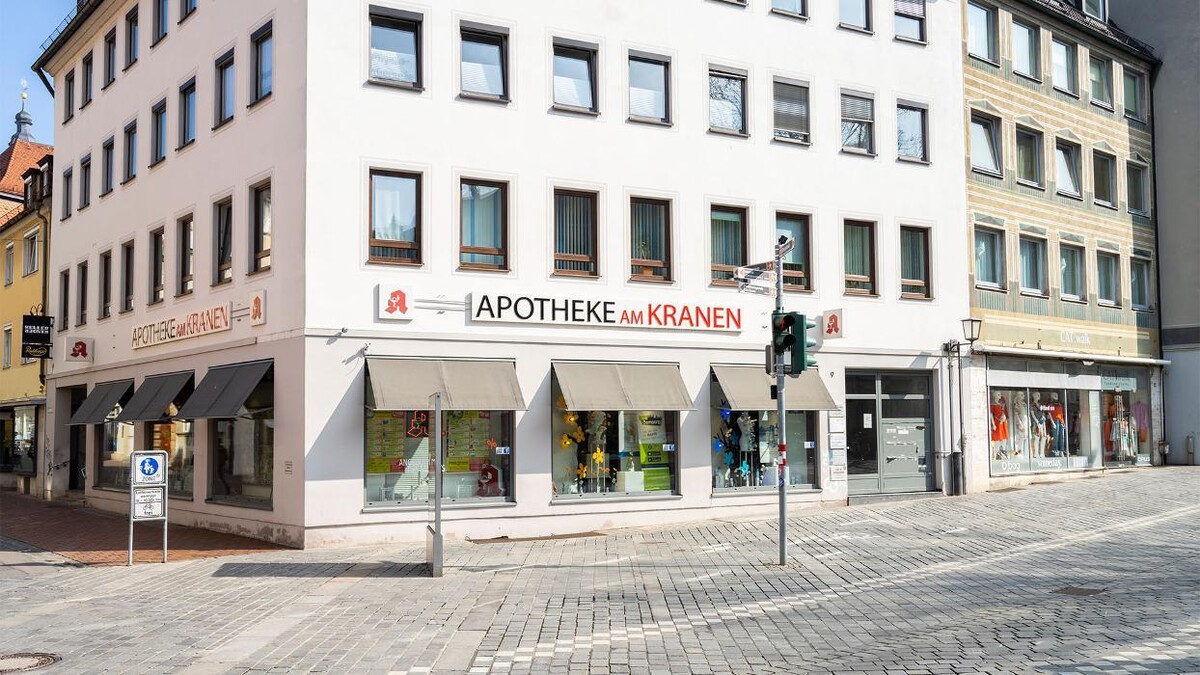 Bilder Apotheke am Kranen