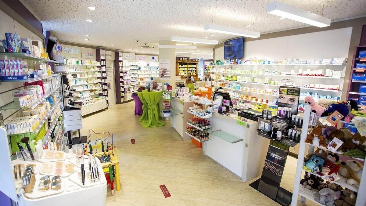 Bilder Apotheke am Kranen