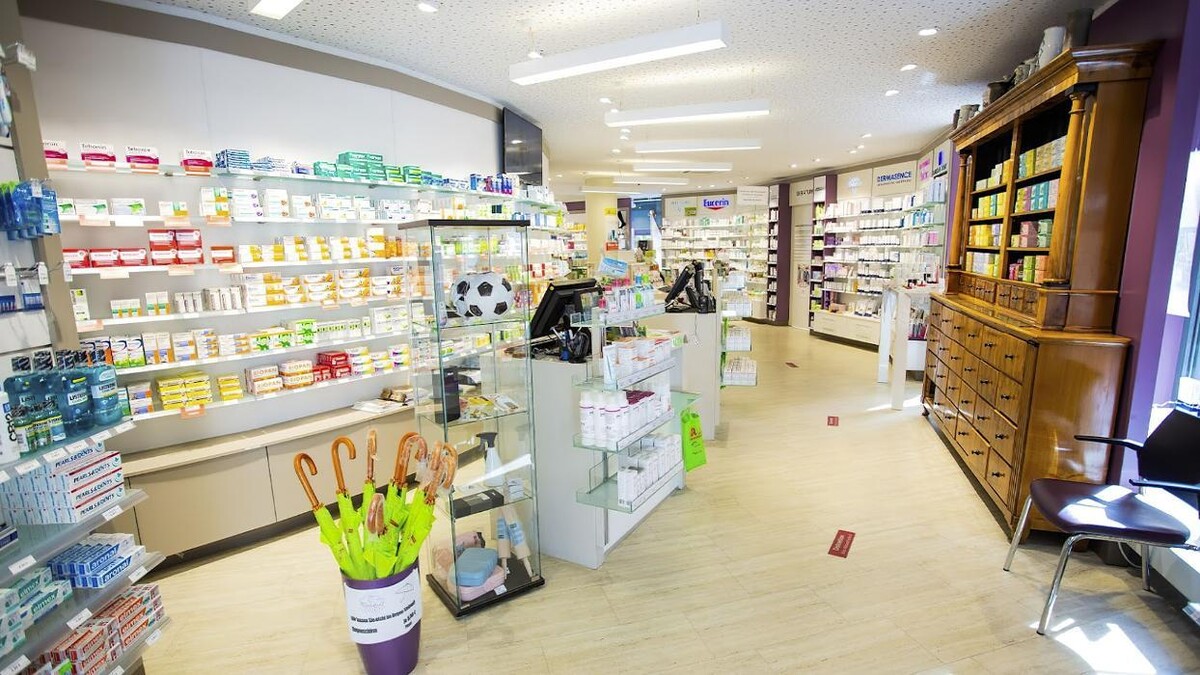 Bilder Apotheke am Kranen