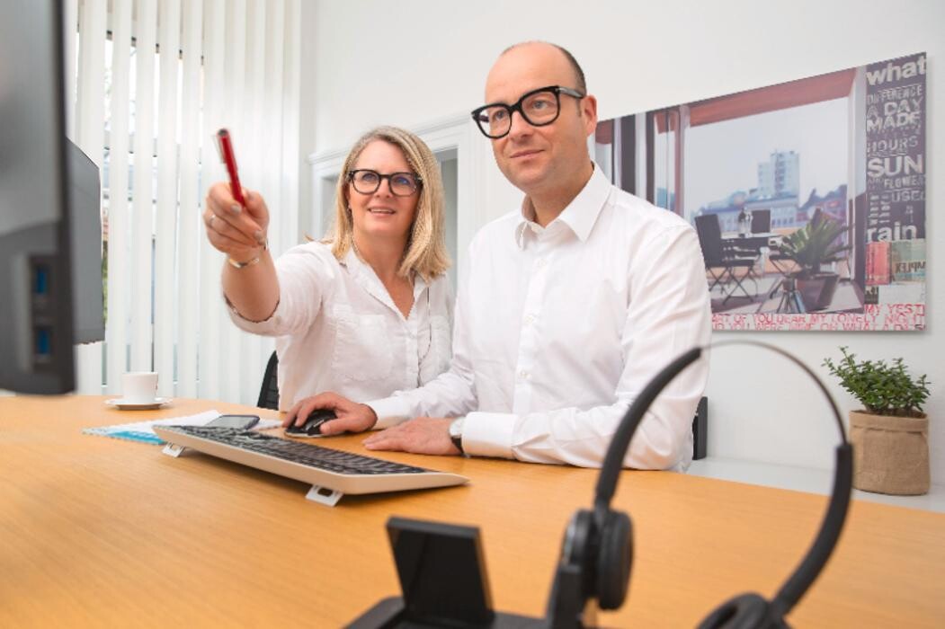 Bilder ERGO Versicherung Torsten Böhner