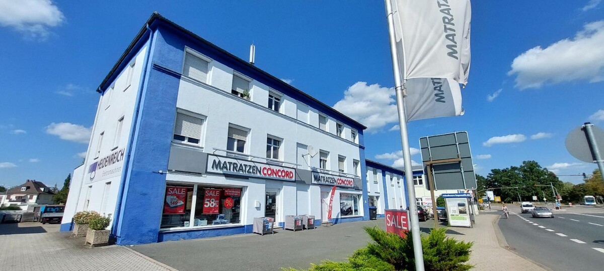 Bilder Matratzen Concord Filiale Bayreuth