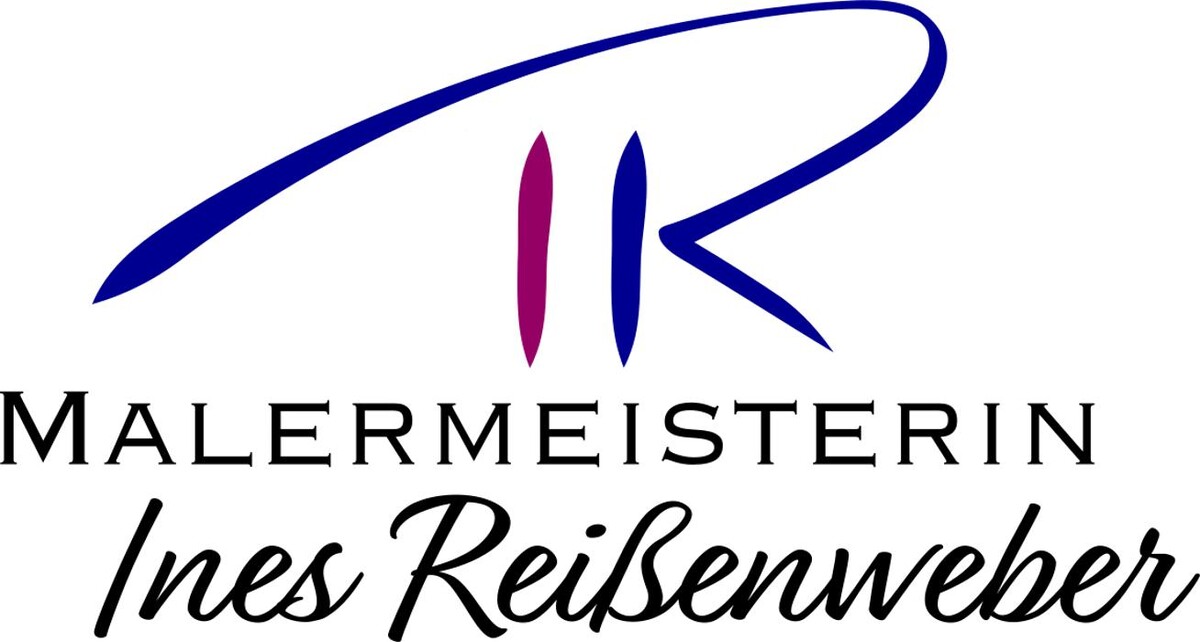 Malermeisterin Ines Reißenweber Logo
