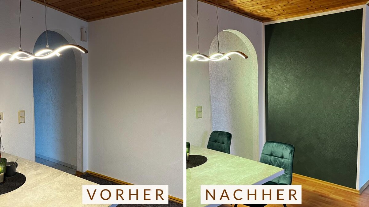 Bilder Malermeisterin Ines Reißenweber