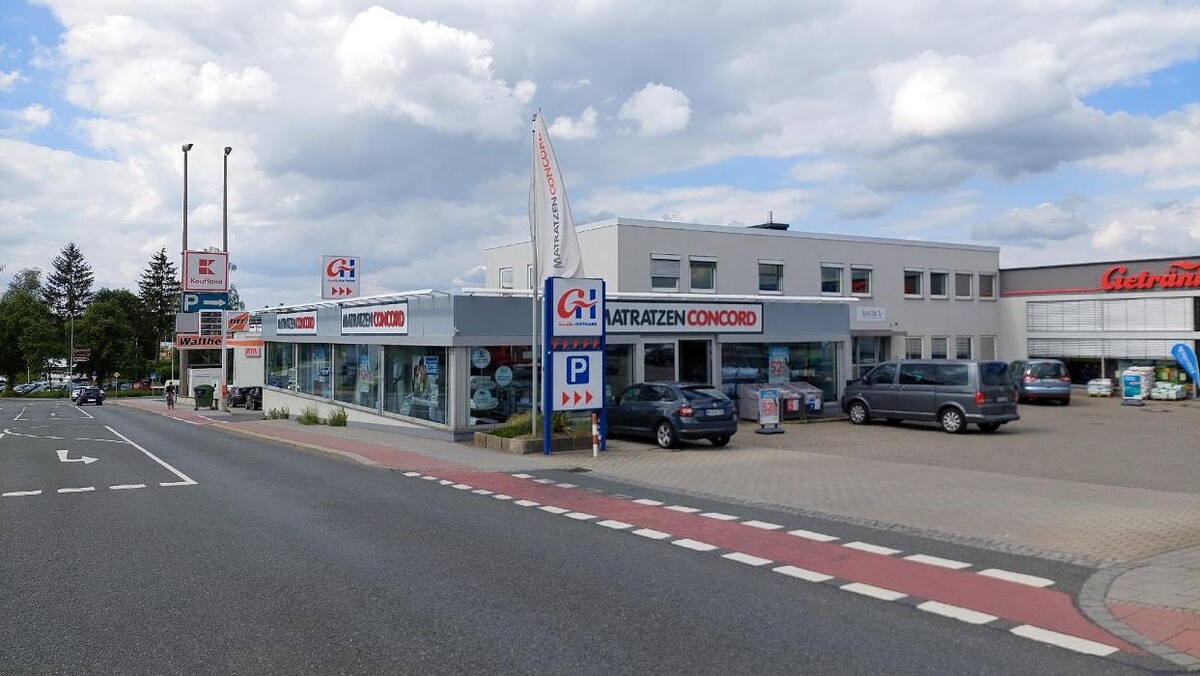 Bilder Matratzen Concord Filiale Hof/Saale