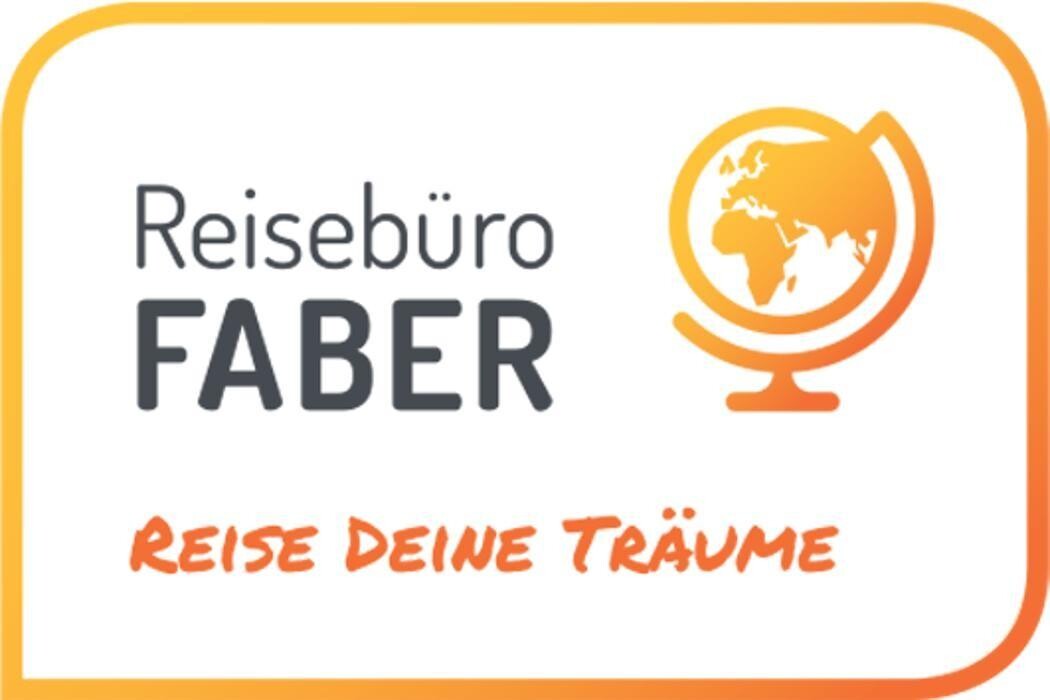 Reisebüro FABER Logo