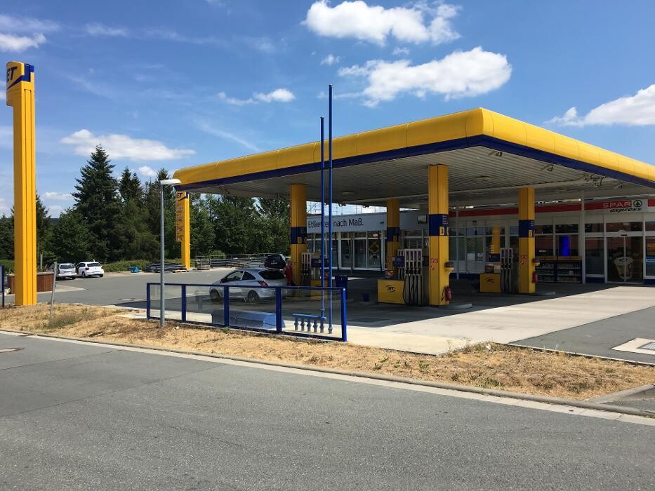 Bilder JET Tankstelle