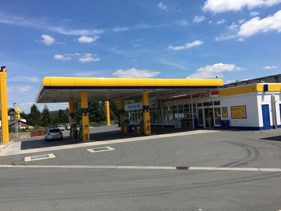 Bilder JET Tankstelle