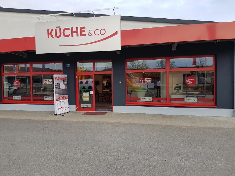 Bilder Küche&Co Coburg - Dörfles Esbach