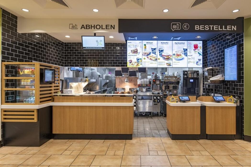 Bilder McDonald's