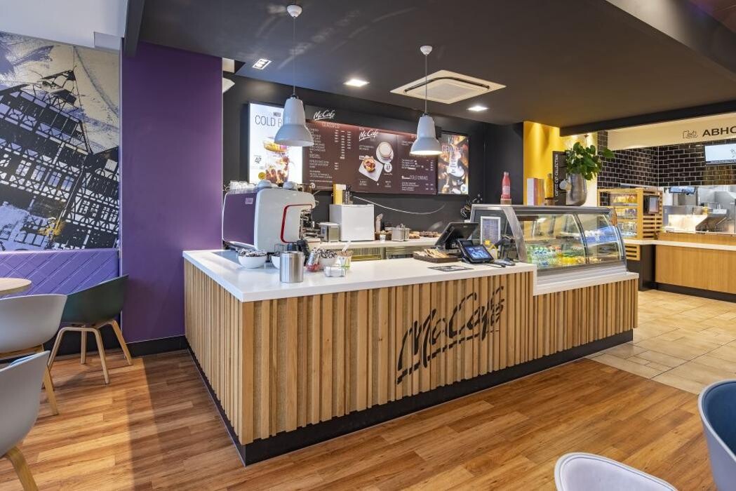 Bilder McDonald's