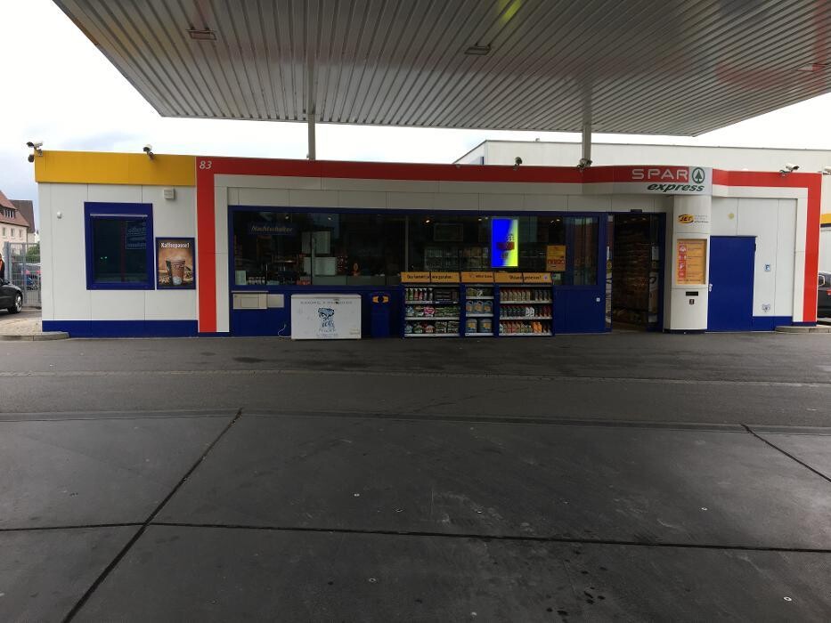 Bilder JET Tankstelle