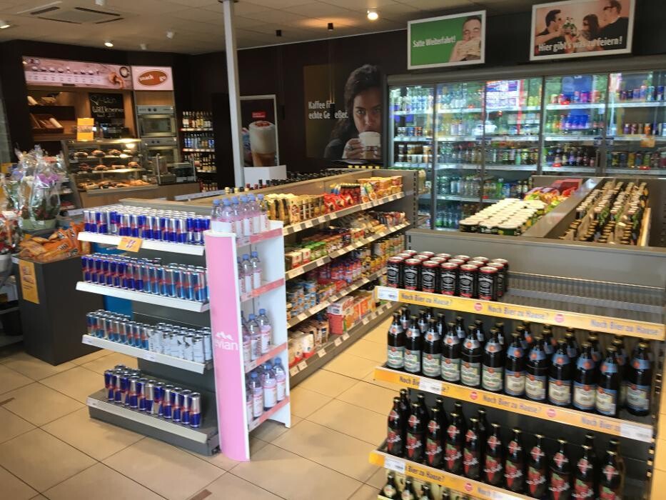 Bilder JET Tankstelle