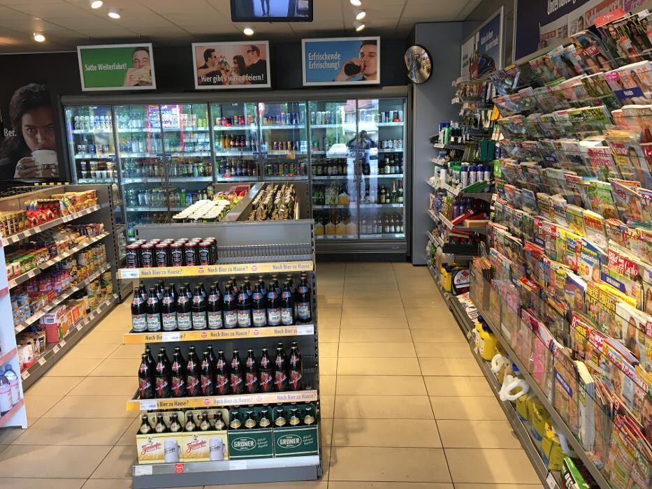 Bilder JET Tankstelle