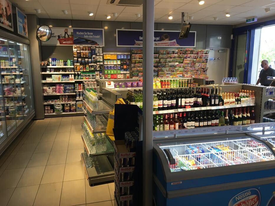 Bilder JET Tankstelle