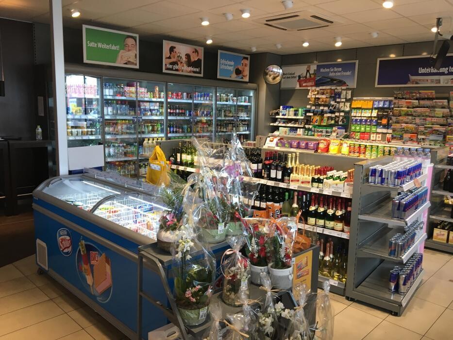 Bilder JET Tankstelle