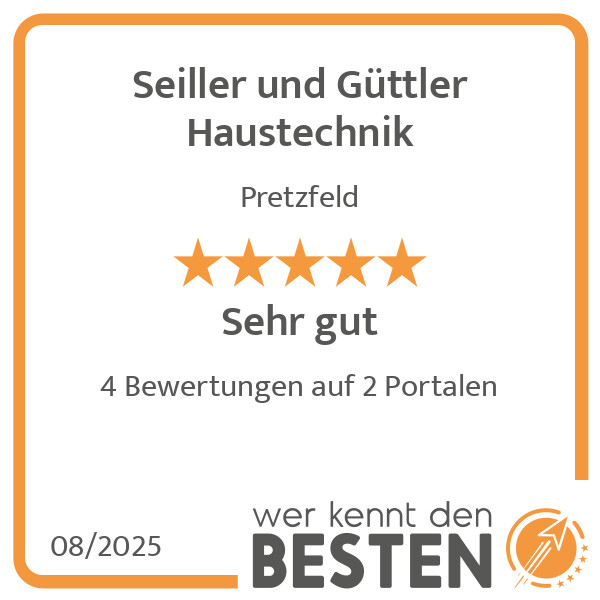 Bilder Seiller und Güttler Haustechnik