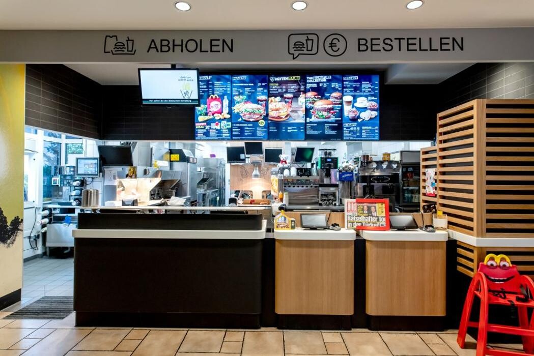 Bilder McDonald's