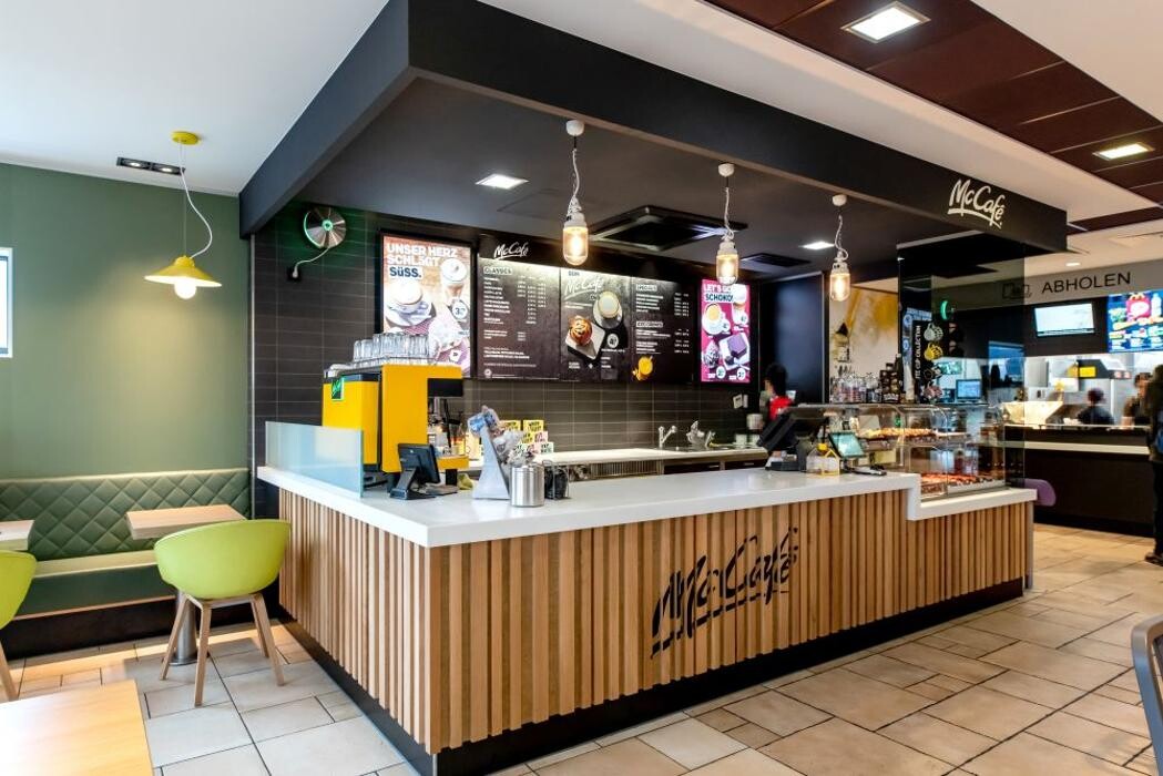 Bilder McDonald's