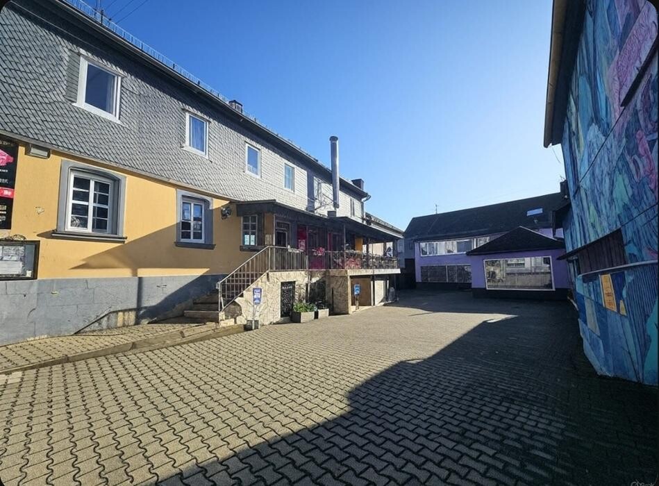 Bilder Gästehaus Weißes Lamm Monteurzimmer