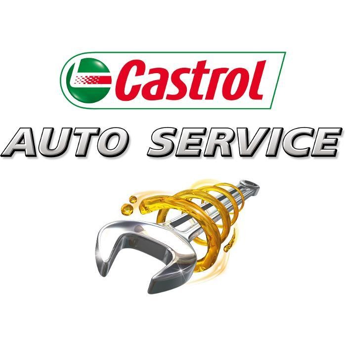 CASTROL AUTO SERVICE SCHORSCH Logo