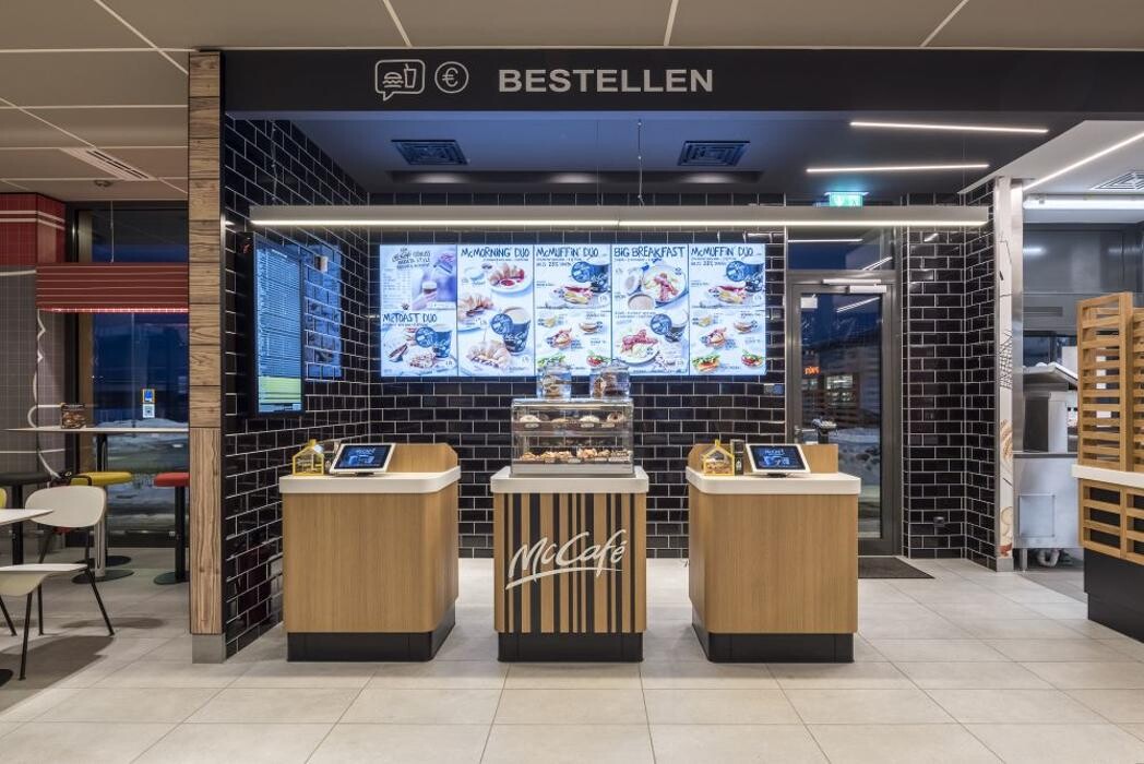 Bilder McDonald's