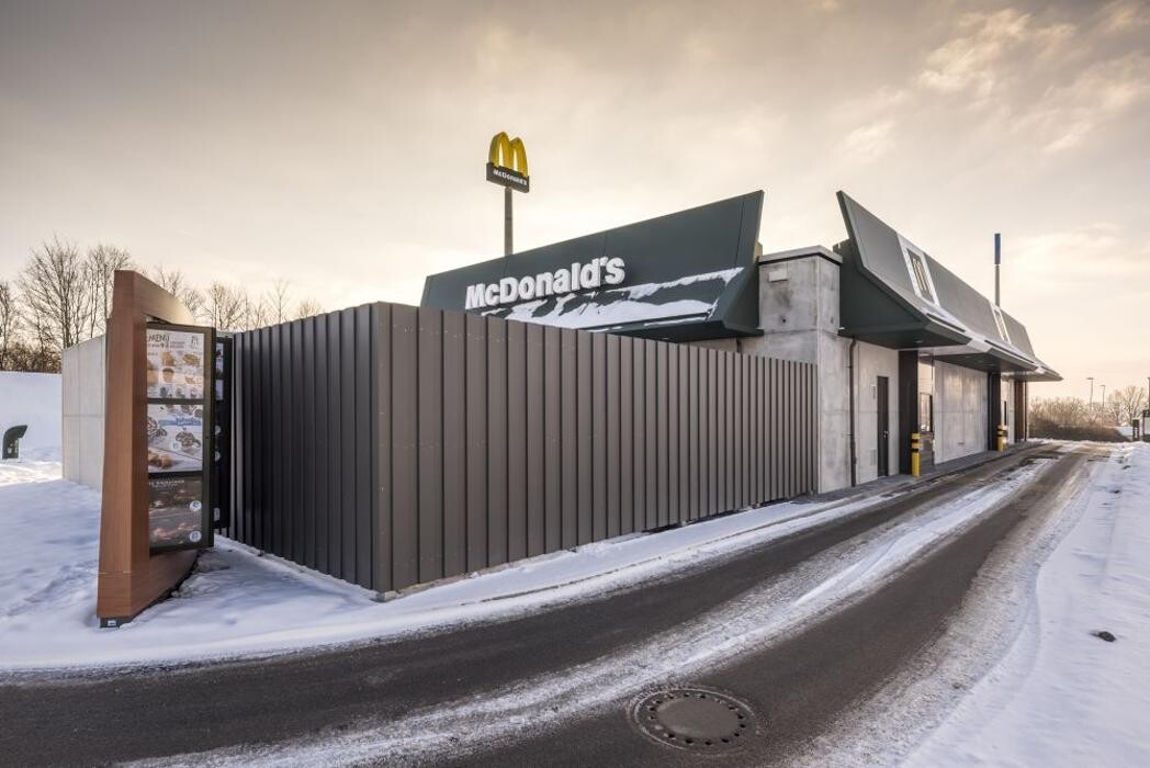 Bilder McDonald's