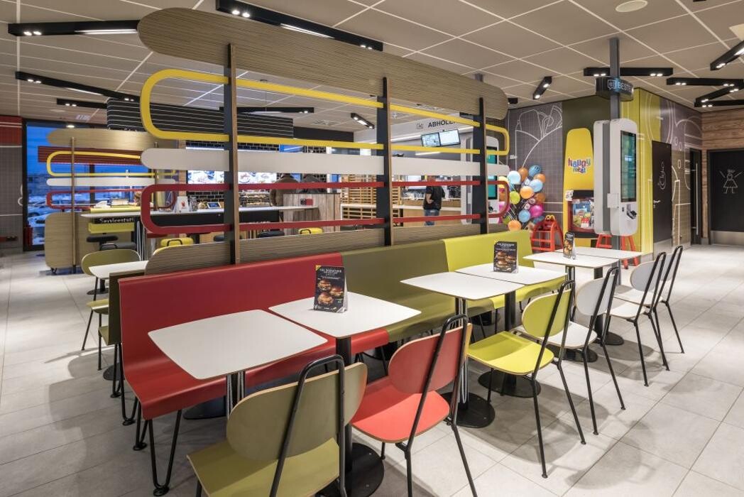 Bilder McDonald's