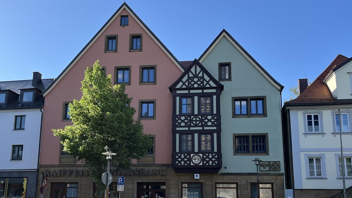 Bilder VR-Bank Lichtenfels-Ebern eG Hauptstelle Lichtenfels
