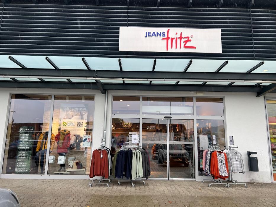Bilder JEANS FRITZ