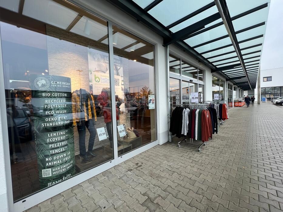 Bilder JEANS FRITZ