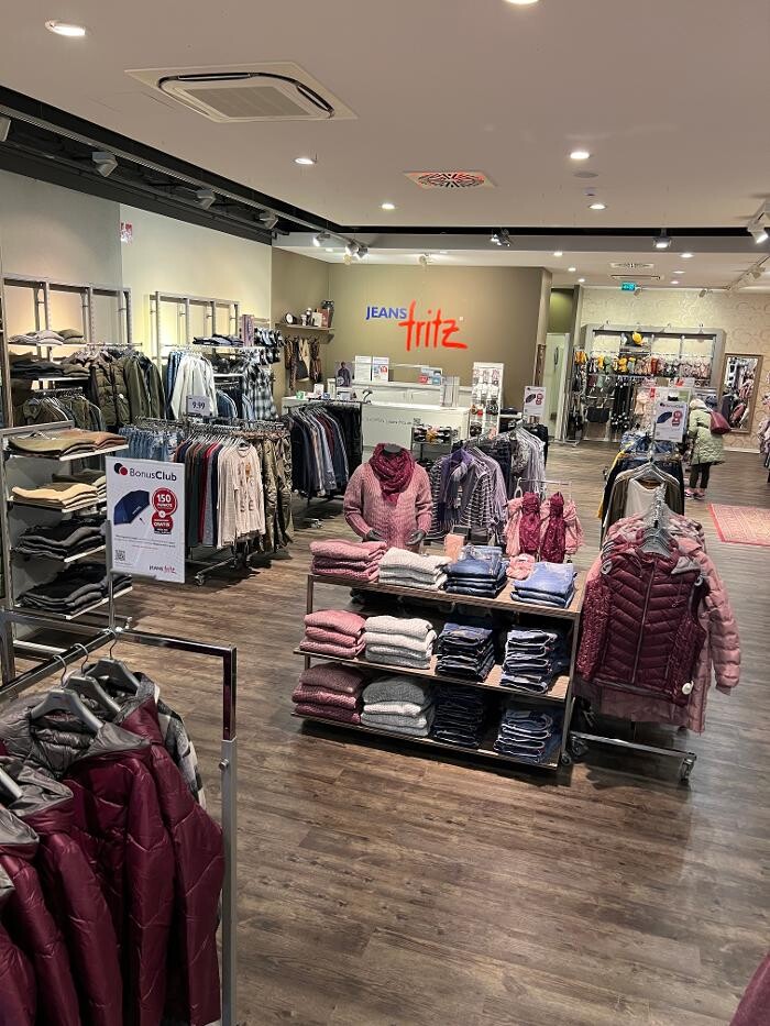 Bilder JEANS FRITZ