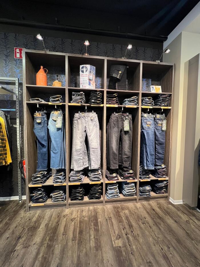 Bilder JEANS FRITZ