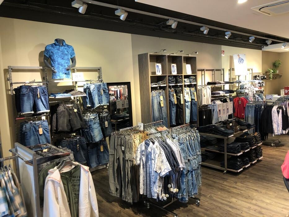 Bilder JEANS FRITZ