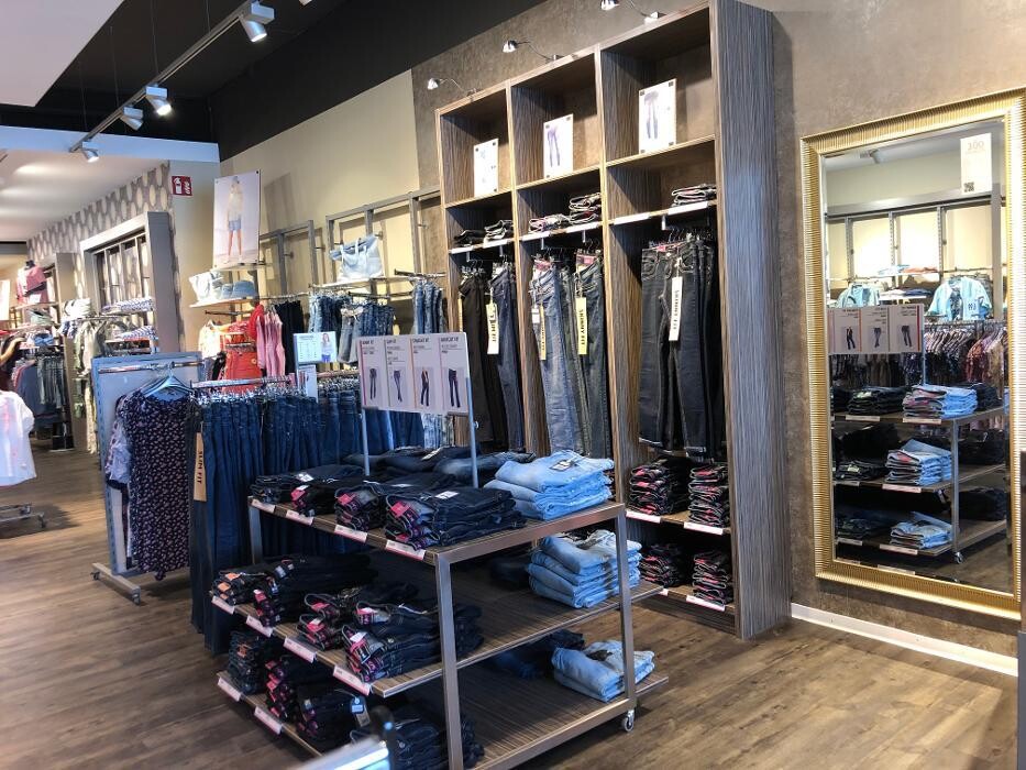 Bilder JEANS FRITZ