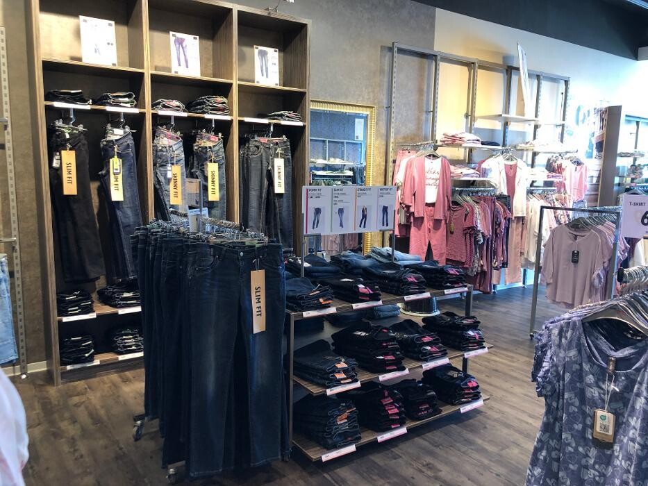 Bilder JEANS FRITZ