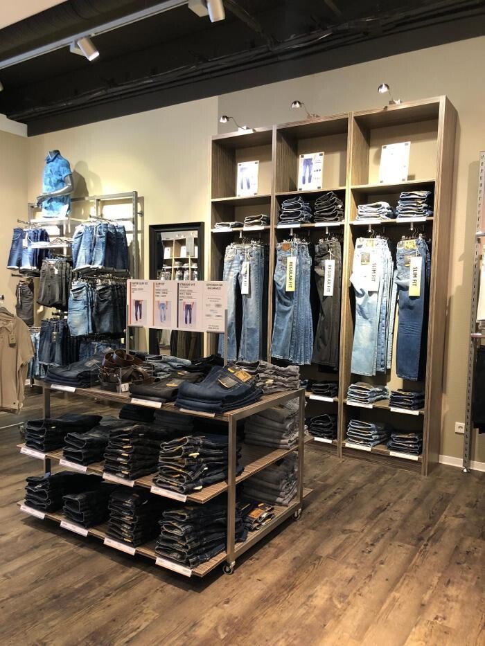 Bilder JEANS FRITZ