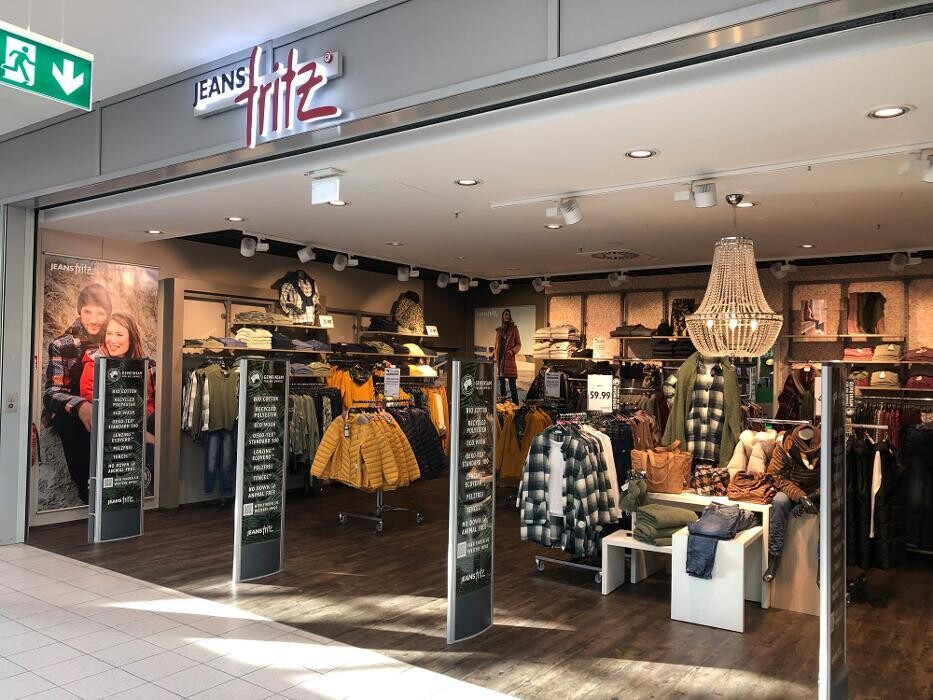 Bilder JEANS FRITZ