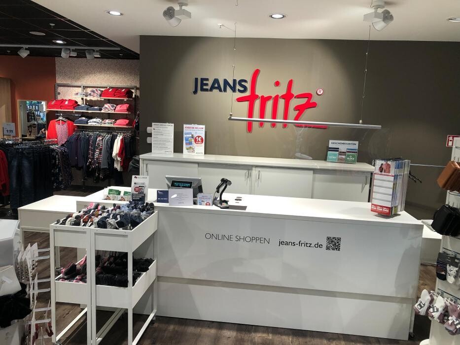 Bilder JEANS FRITZ