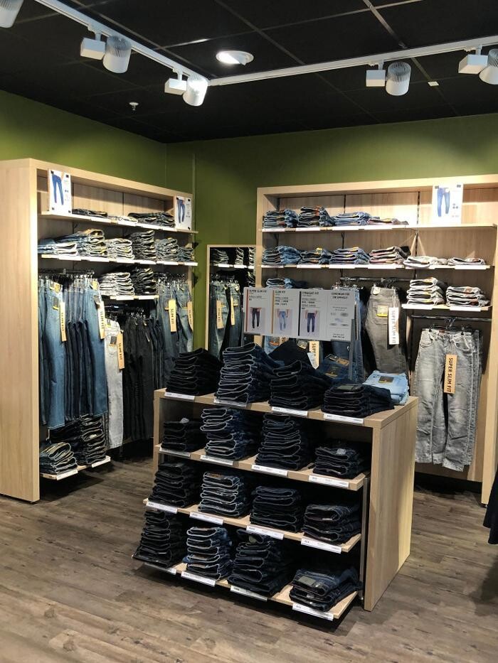 Bilder JEANS FRITZ