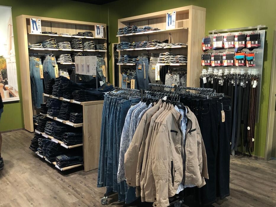 Bilder JEANS FRITZ