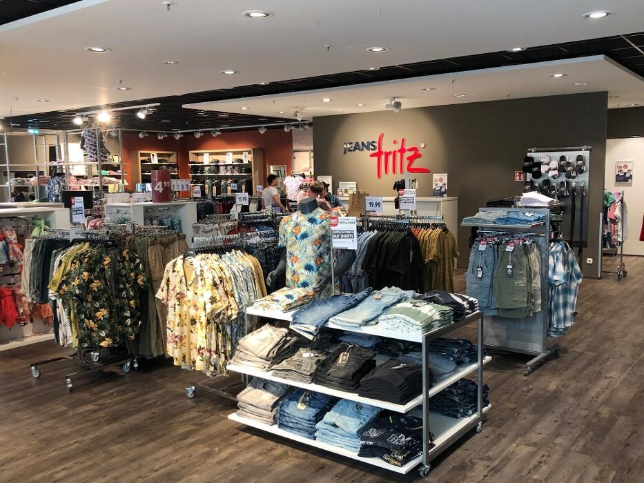 Bilder JEANS FRITZ
