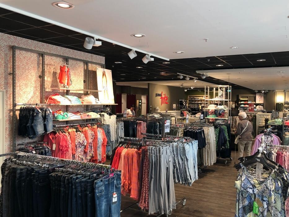 Bilder JEANS FRITZ